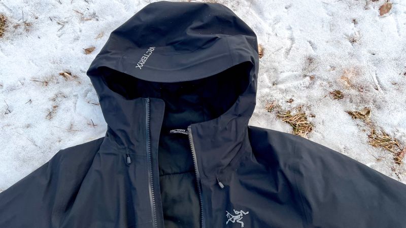 Arc'teryx Beta Insulated Coat review | CNN Underscored