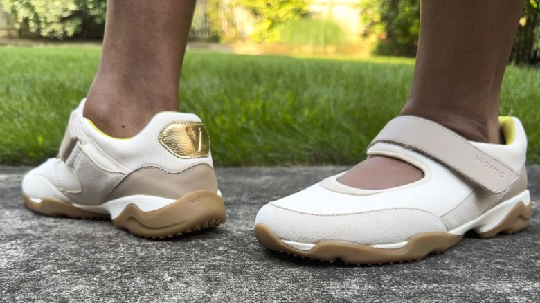 Best shoes for arch support Vionic Walk Slim Giselle Sneaker 