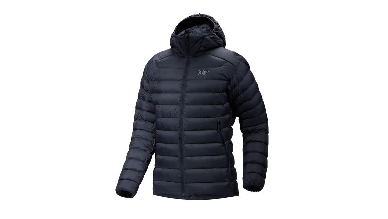 Arcteryx cerium vs clearance atom