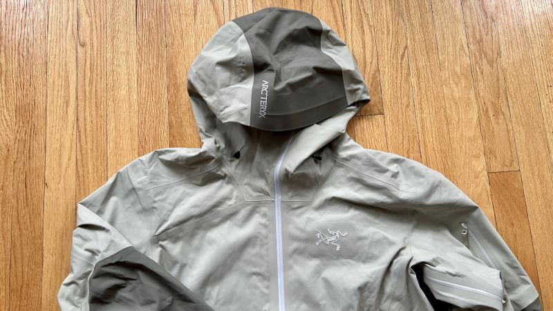 Sentinel clearance arcteryx jacket