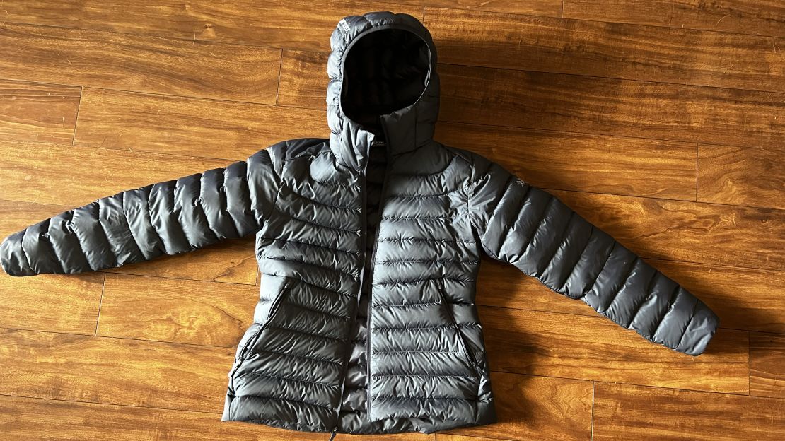 Arc’teryx Cerium Hoody
