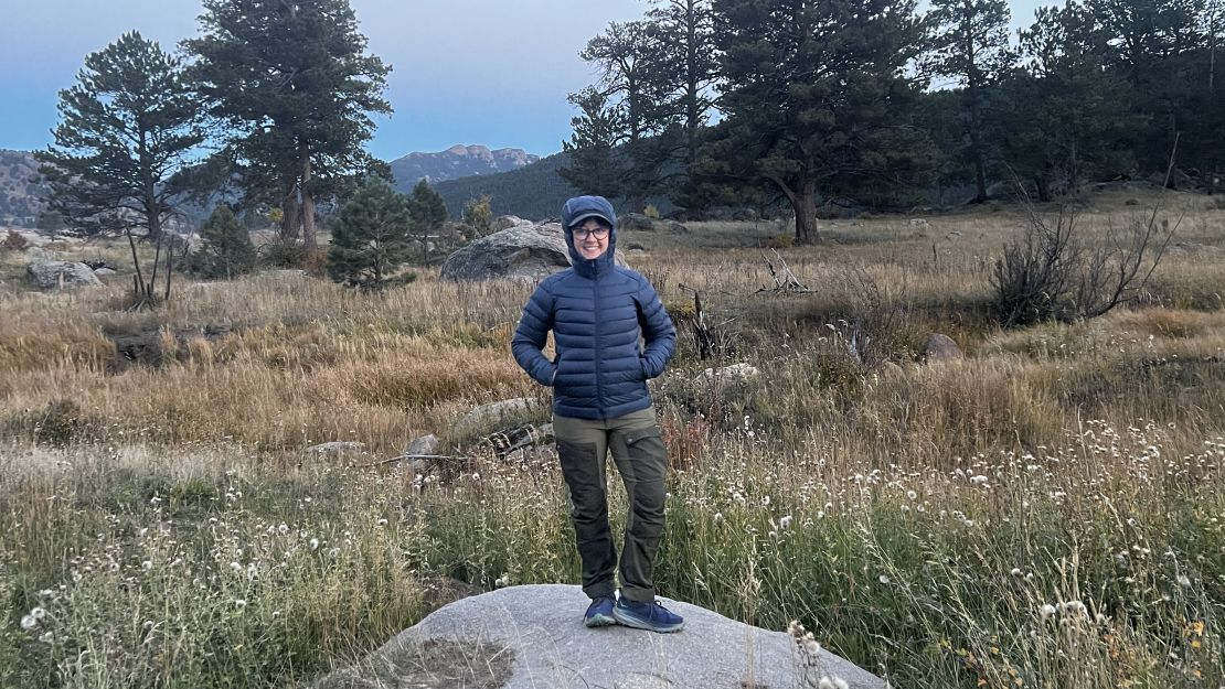 Arc’teryx Cerium Hoody