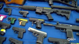 Estos kits de armas para armar uno mismo se pueden comprar sin verificación de antecedentes