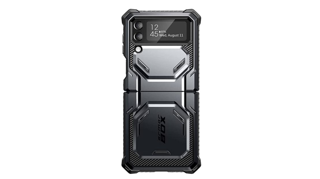 Armorbox Series Case for Galaxy Z Flip 4 