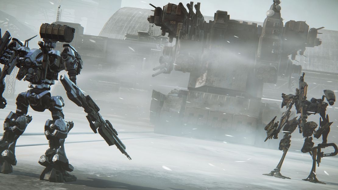 Armored Core VI Fires of Rubicon PlayStation 5 - Best Buy