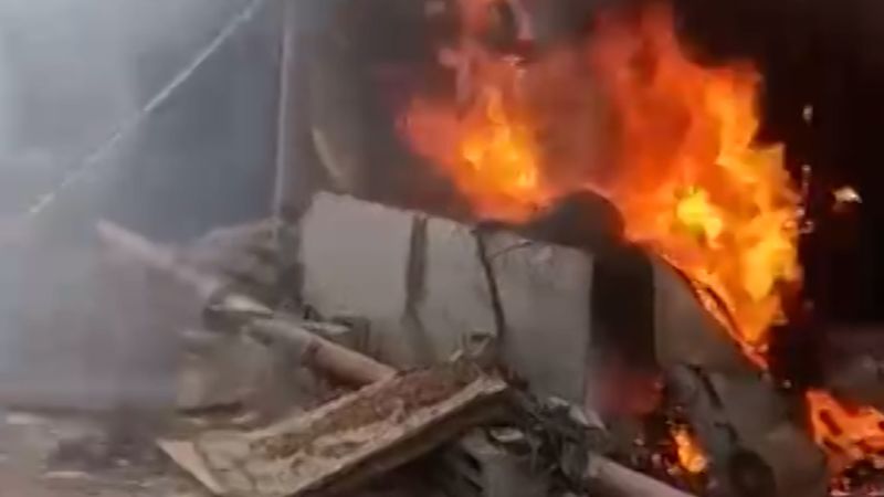 
                            Israeli settlers launch arson attack in occupied West Bank | CNN