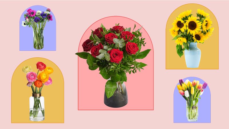 Buying flowers for Valentine’s Day? CNN has a guide for that