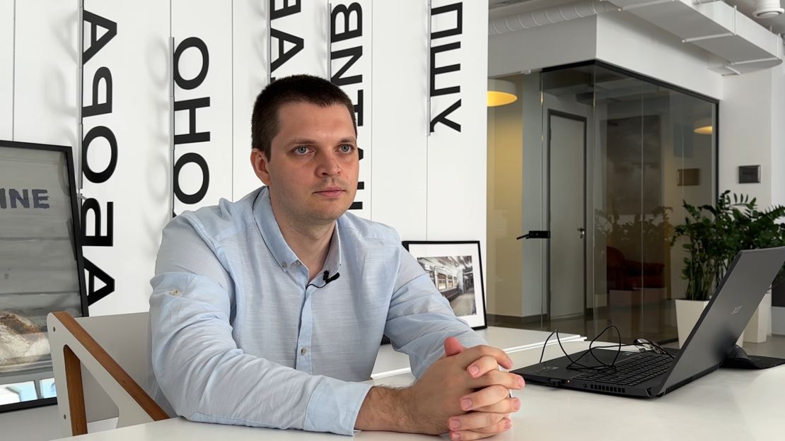 Artem Khudolieiev sent dozens of emails to prevent athletes who supported Russia's war against Ukraine from participating in the 2024 Olympics.