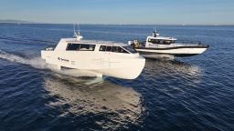Artemis Technologies Electric vessels