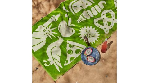 Artist Series Beach Towel