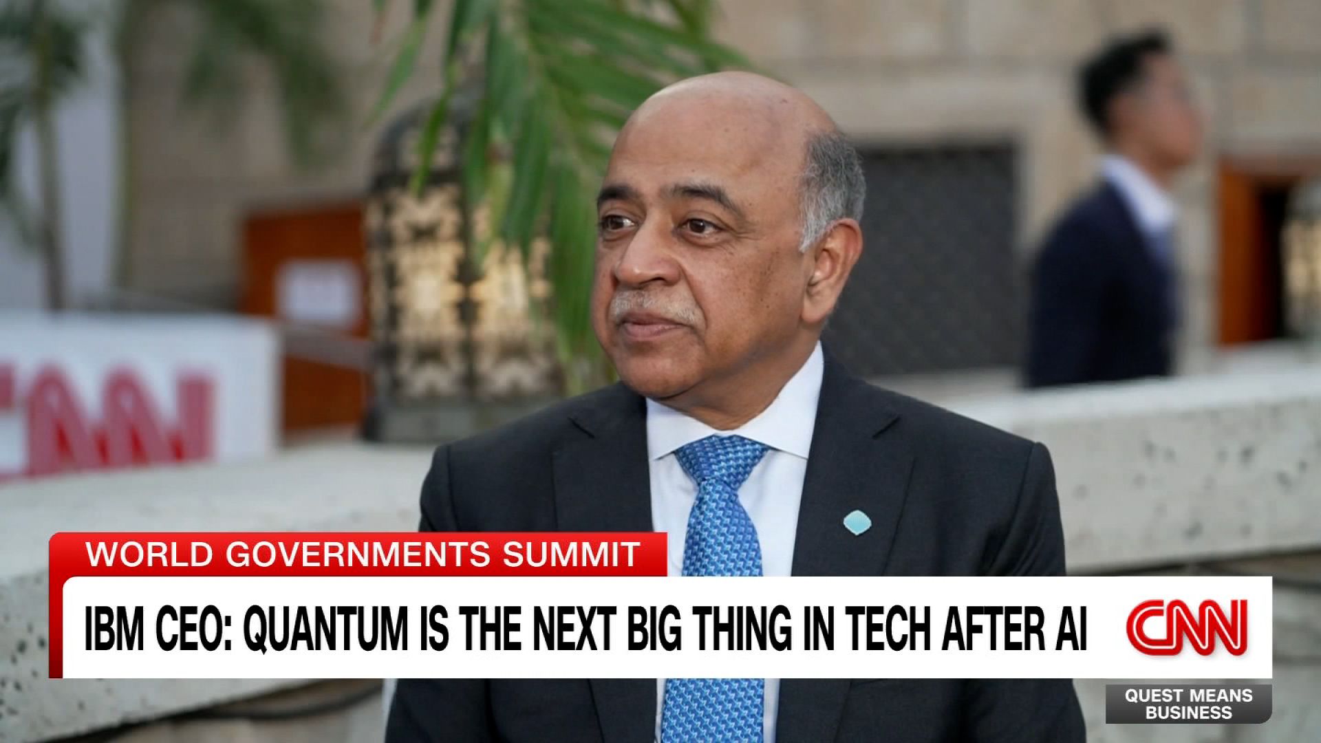 IBM CEO on the Future of the Tech Industry