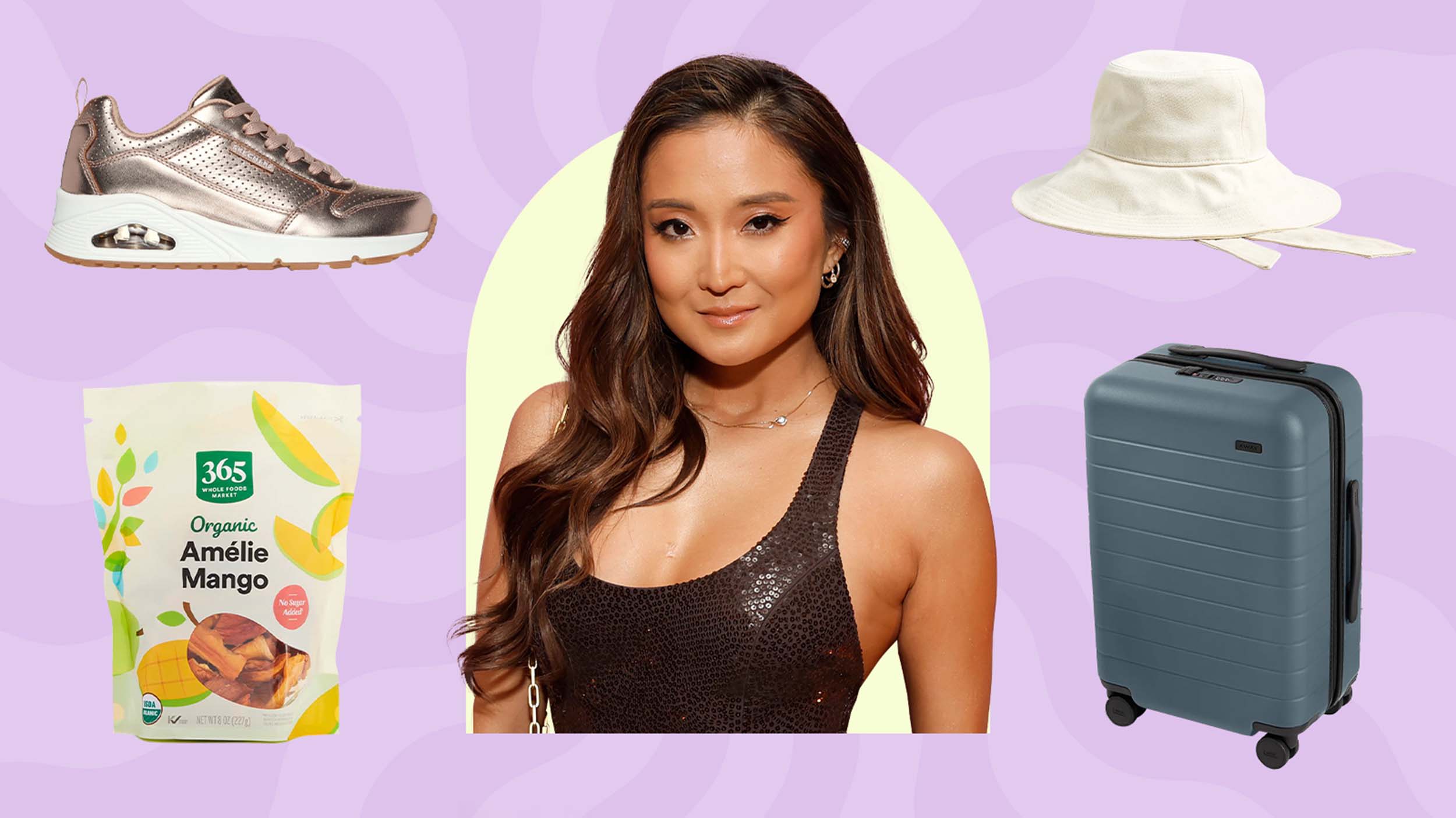 Emily in Paris' star Ashley Park shares her 7 travel essentials of 2024