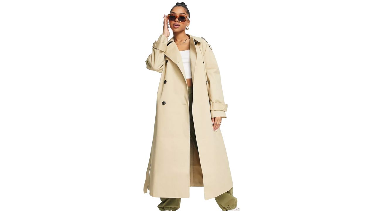 20 best trench coats for women to try in 2024 | CNN Underscored