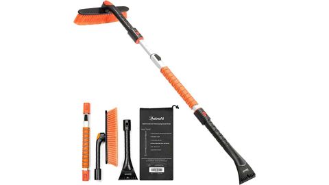 AstroAl 47.2-Inch Ice Scraper and Extendable Snow Brush product card cnnu.jpg