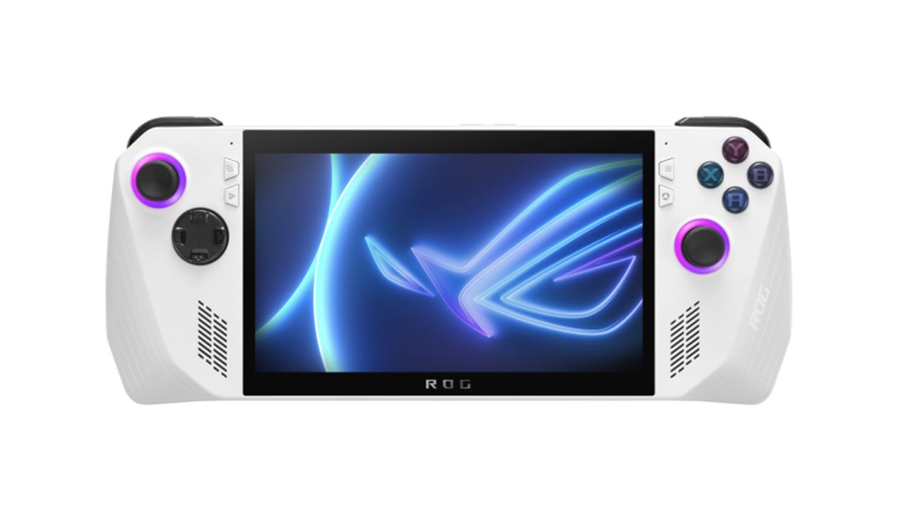 The ROG Ally Handheld