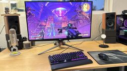 Best gaming monitors underscored top image