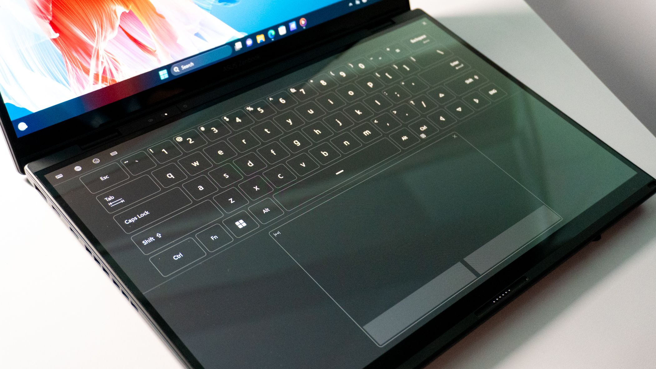 CES 2024 Hands On: Asus Zenbook Duo Gains Twin OLED Screens, Intel Core  Ultra
