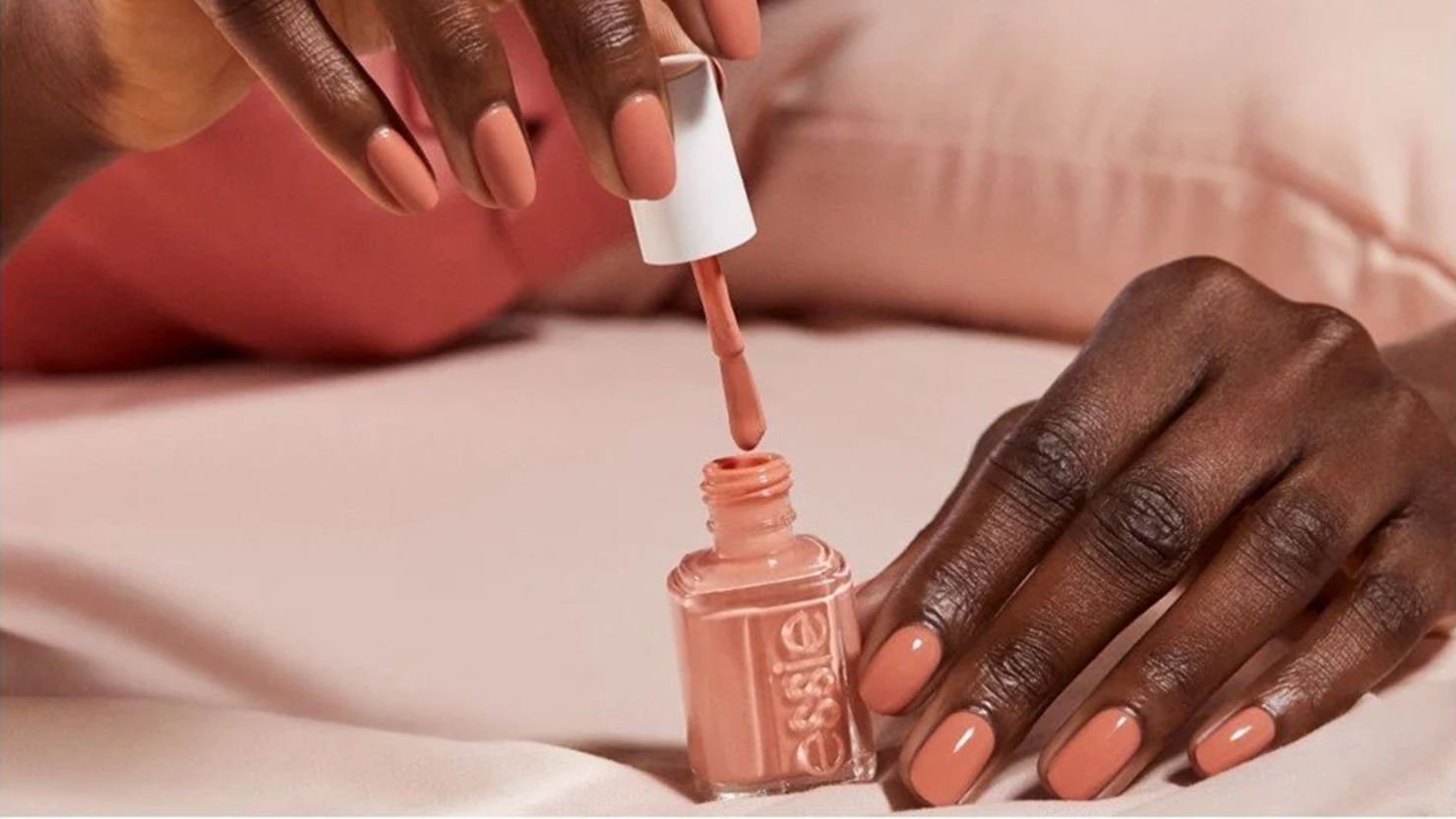 How to give yourself a salon-worthy at-home manicure