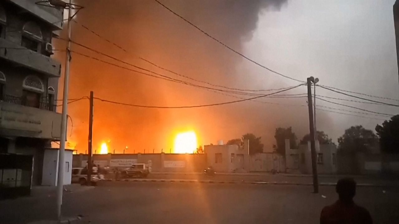 EE.UU. lleva a cabo segunda noche consecutiva de ataques en Yemen ...