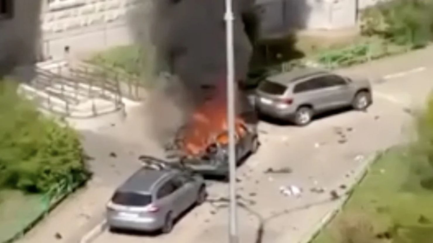 General ruso muere en explosión de coche a las afueras de Moscú justo antes de la reunión entre Putin y un enviado de Trump | CNN