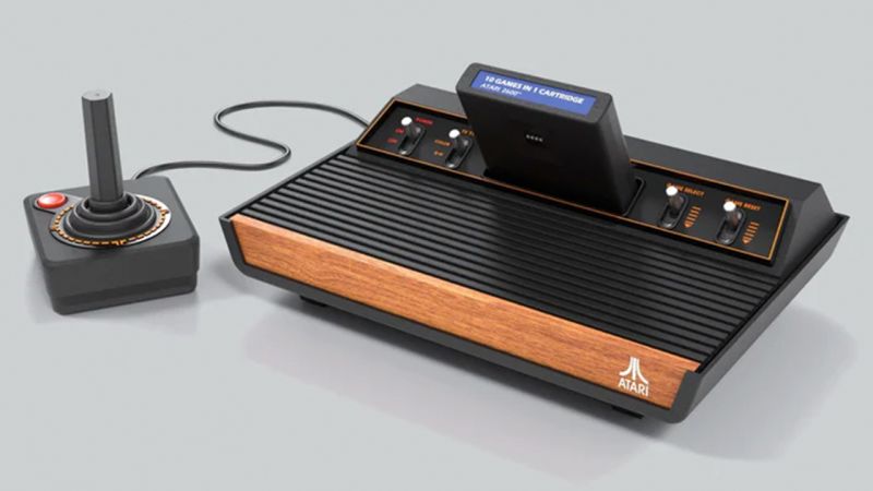 The on sale game atari