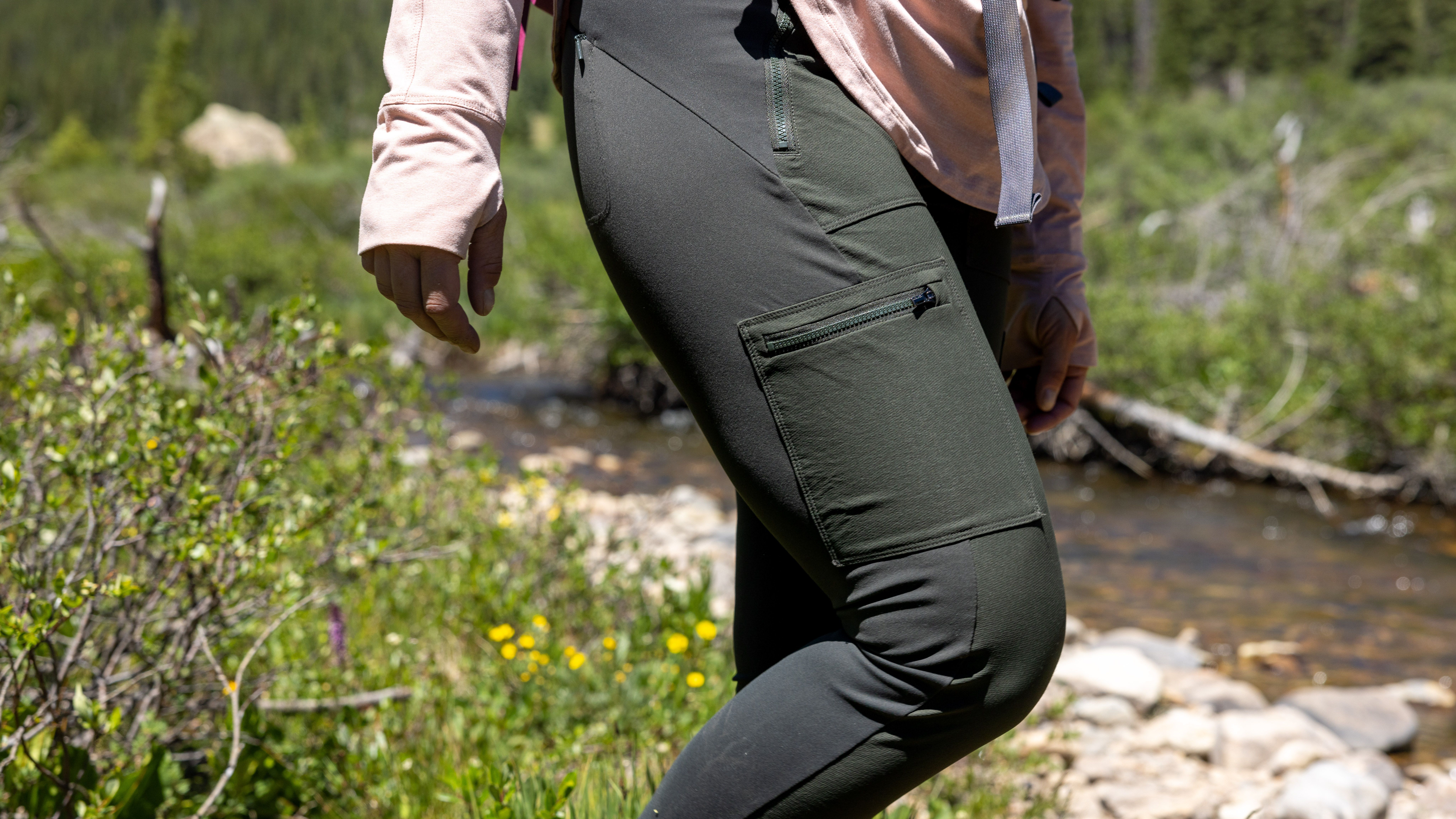 Best Women's Hiking Pants (that AREN'T leggings!!) 