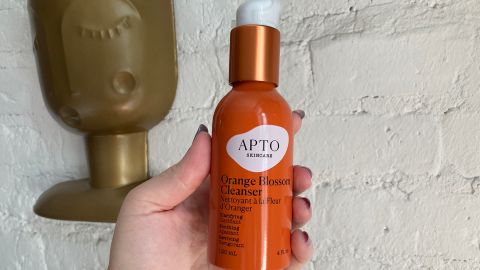 Apto Orange Blossom Cleanser