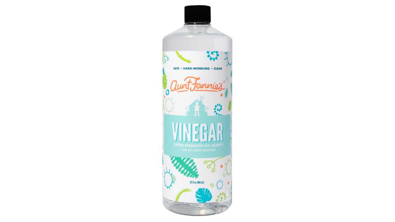 Aunt Fannie's Extra Strength Cleaning Vinegar 32 Ounce