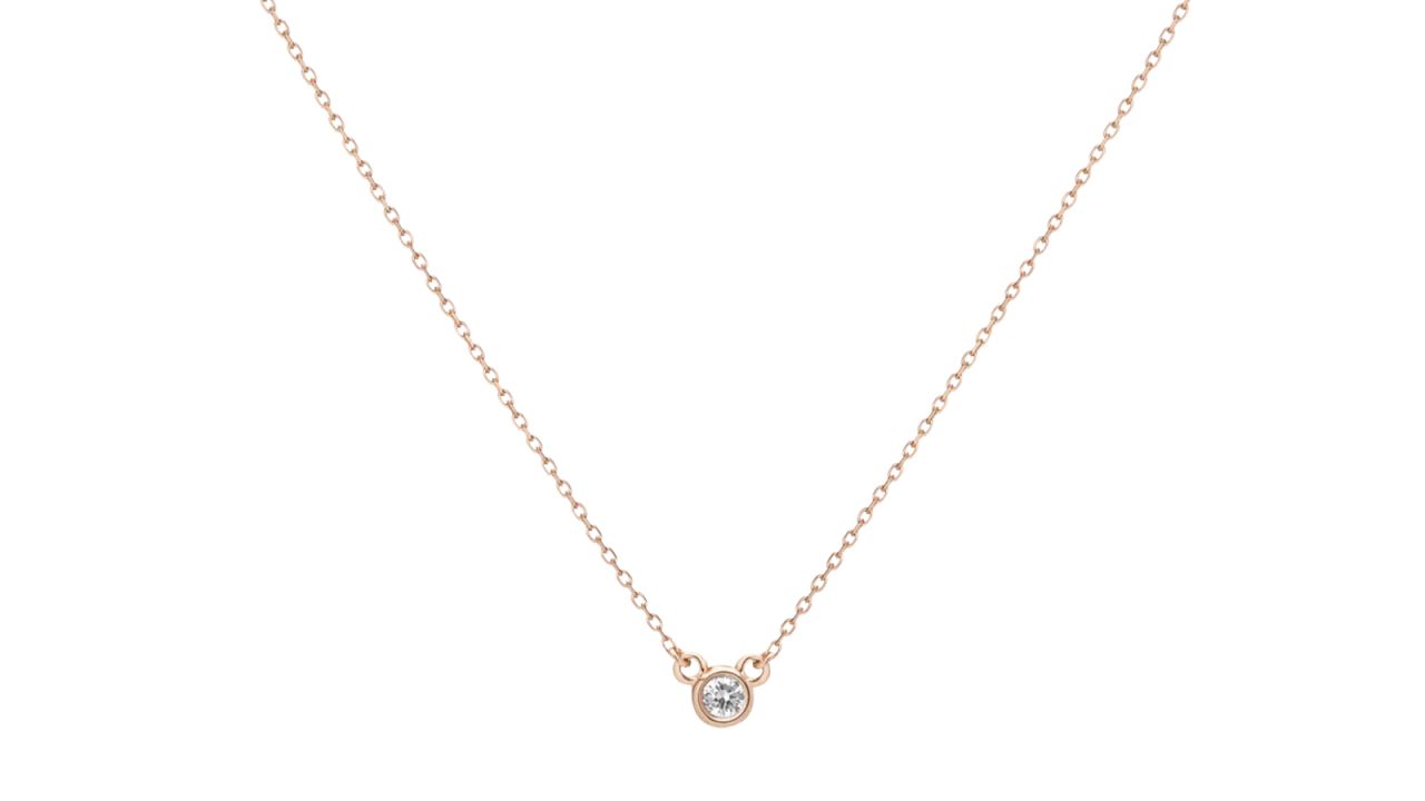 Aurate Diamond Bezel Necklace .jpg