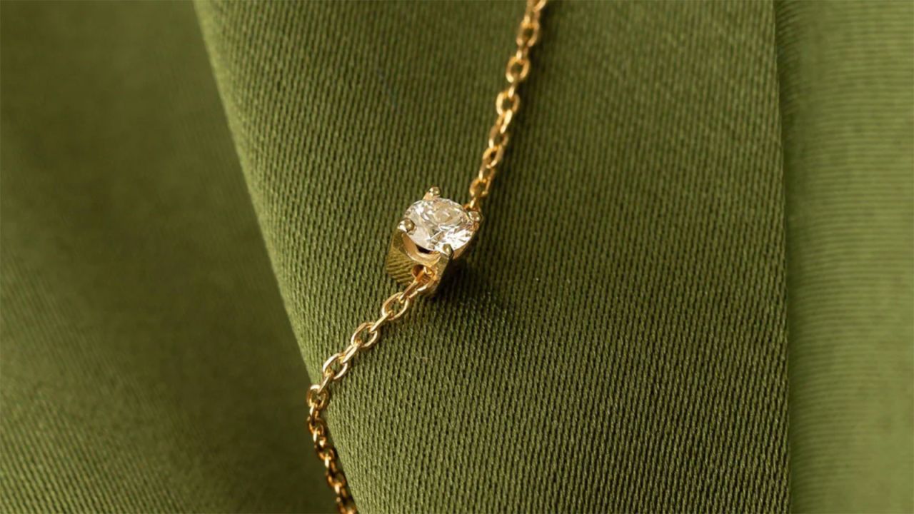 aurate necklace