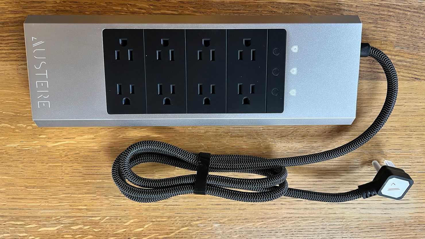 Austere VII Series Power surge protector review