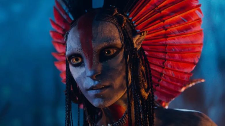 "Avatar: Fire and Ash."