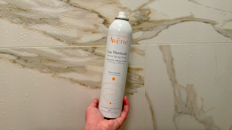 avene eau thermale water spray review