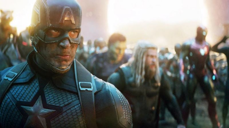 Hollywood Minute Avengers Endgame To Return To Theaters In 2026 CNN Avengers Endgame 