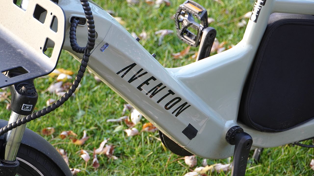 Aventon Zip Lock | Electric Bicycle