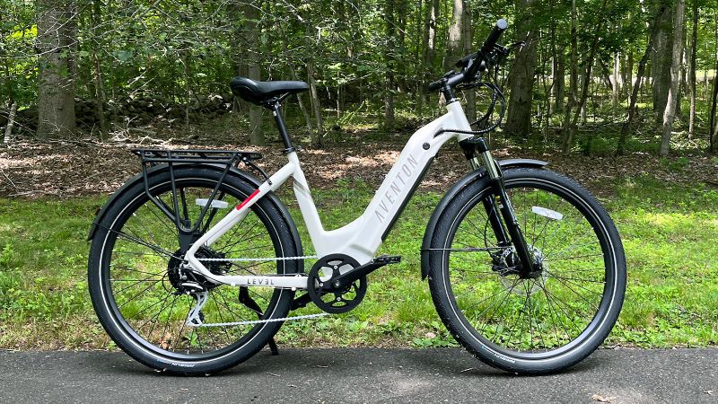 Aventon level shop commuter ebike