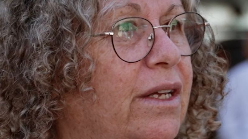 Former hostage eager to reunite with other Israeli hostages