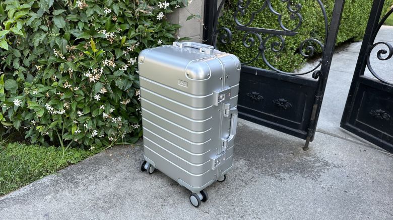 Away Aluminum Edition carry on top image