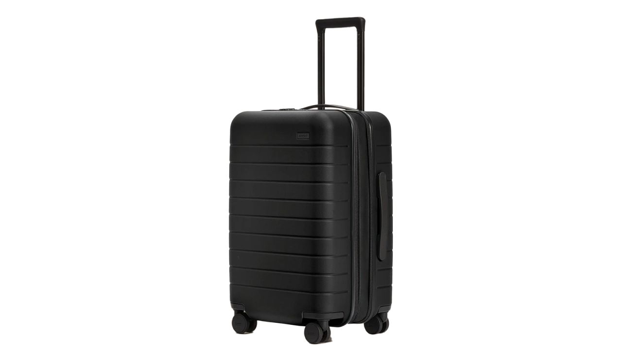 A Carry-on Luggage Size Guide by Airline  Carry on luggage, Carry on bag  size, Luggage sizes