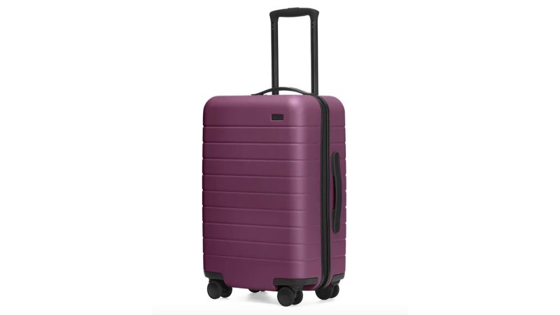 Best hard store spinner luggage