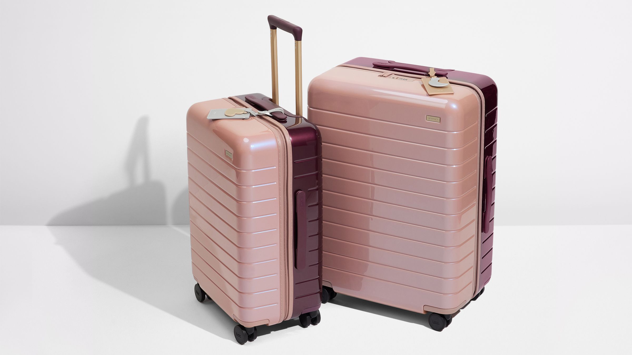 Away launches new Holiday Collection luggage