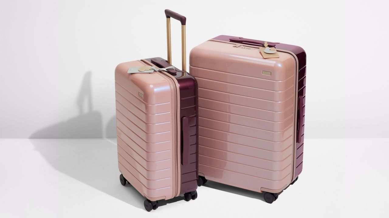 Away's New Holiday Collection Is Sparkly, Colorful, and Perfect for Winter  Travel