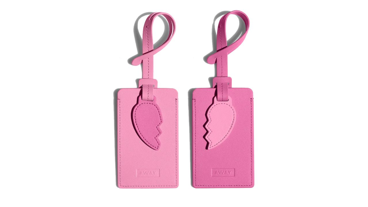 away luggage tag and charm duo pink hearts cnnu.jpg