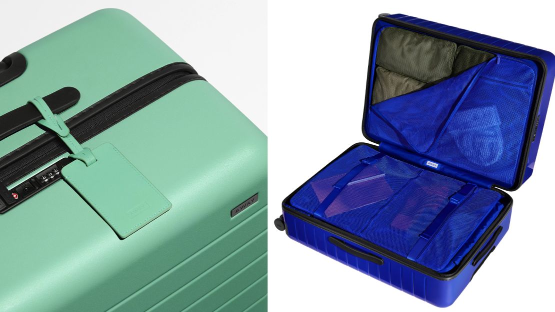 Away Luggage New Product Launch 2021