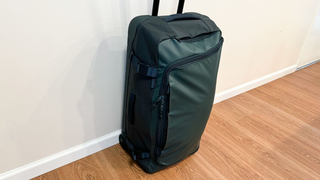 Away Outdoor Rolling Duffel from front