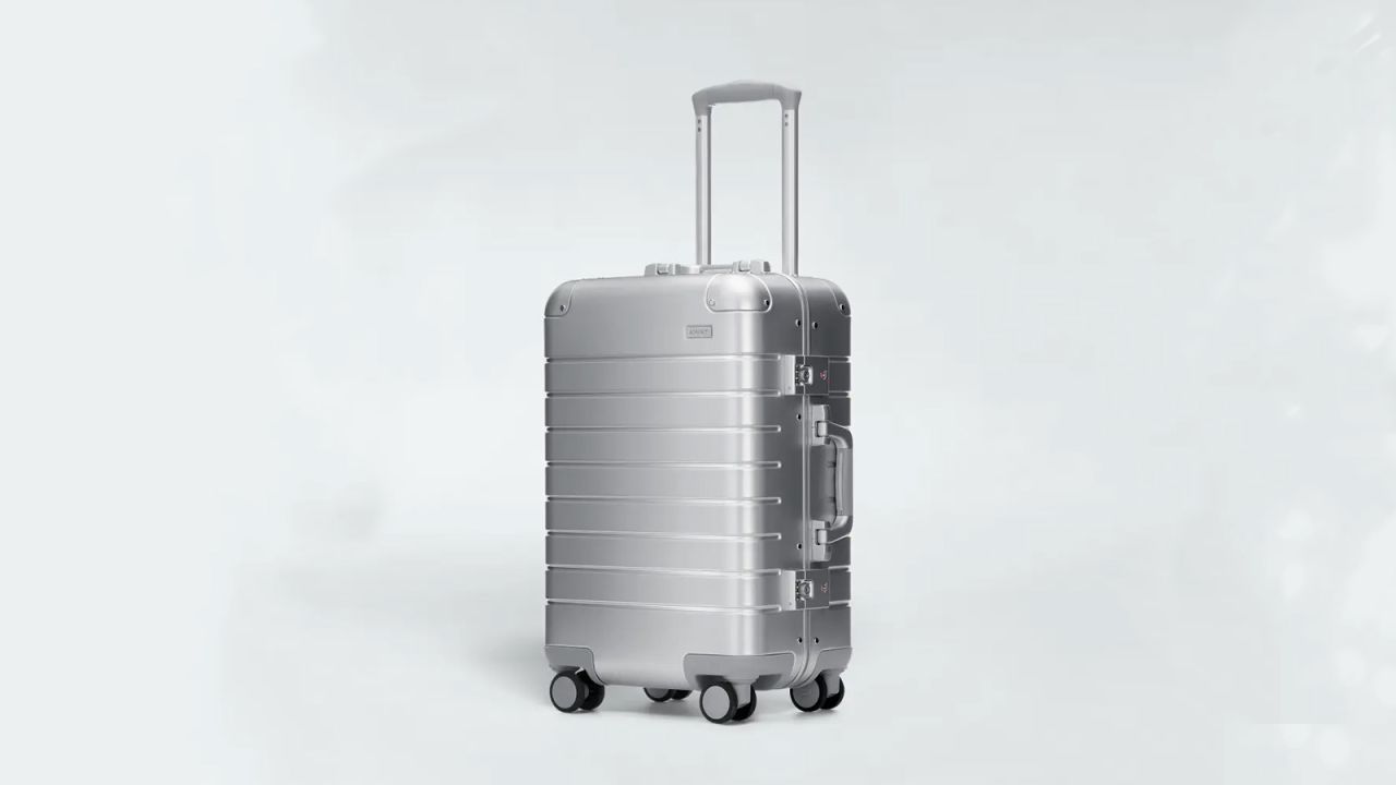 Well Crafted: The Most Beautifully Made Luggage
