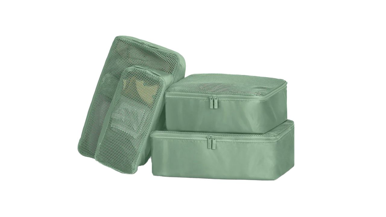 Away The Insider Packing Cubes, 4-Pack