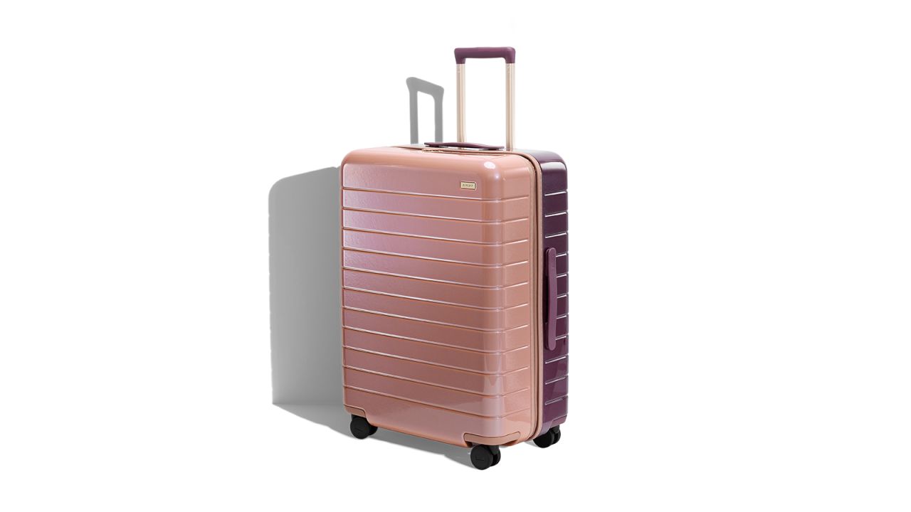 Away launches new Holiday Collection luggage | CNN Underscored