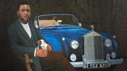 Awodiya Toluwani Spirit of Ecstasy