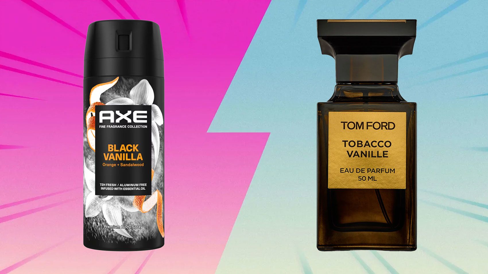 This $8 drugstore body spray is supposed to smell like a Tom Ford cologne, so I tested both